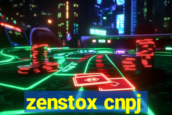 zenstox cnpj